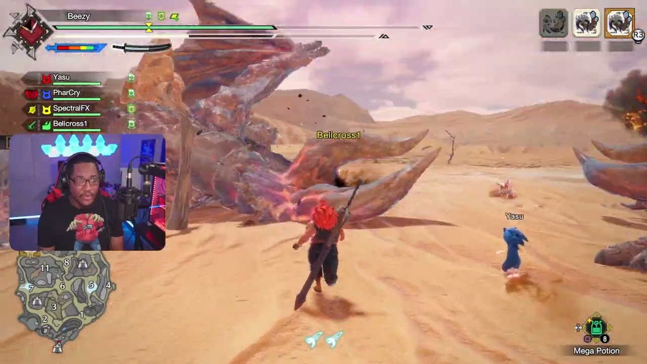 The STRANGEST Apex Diablos Turf War I've Ever Seen | Monster Hunter Rise