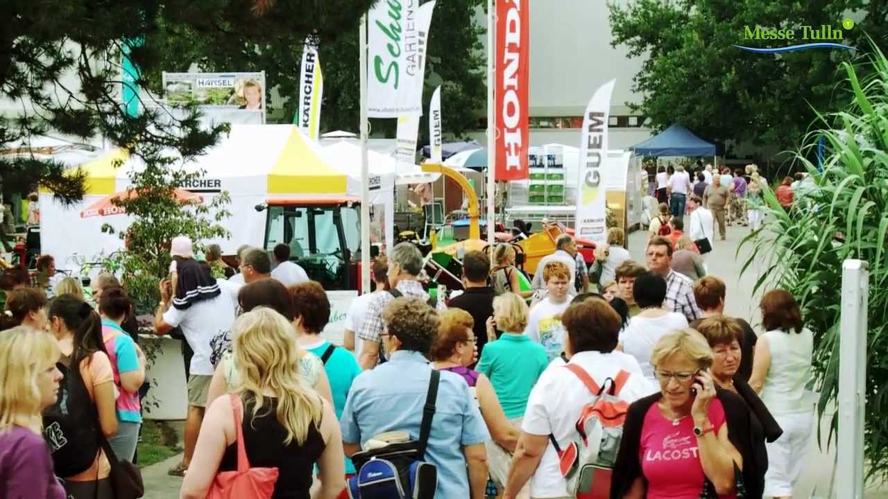 Internationale Gartenbaumesse Tulln 2012