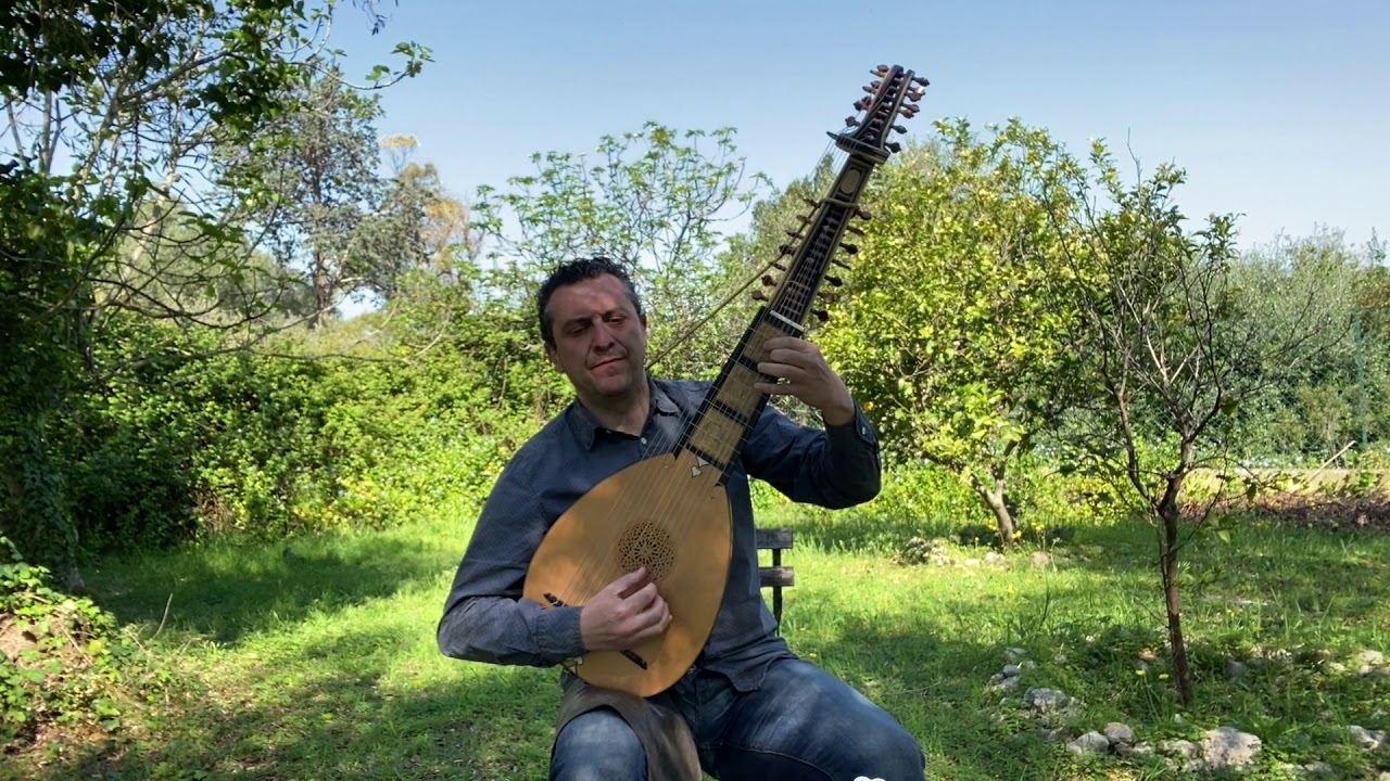 A. Piccinini: Passacaglia. Calogero Sportato