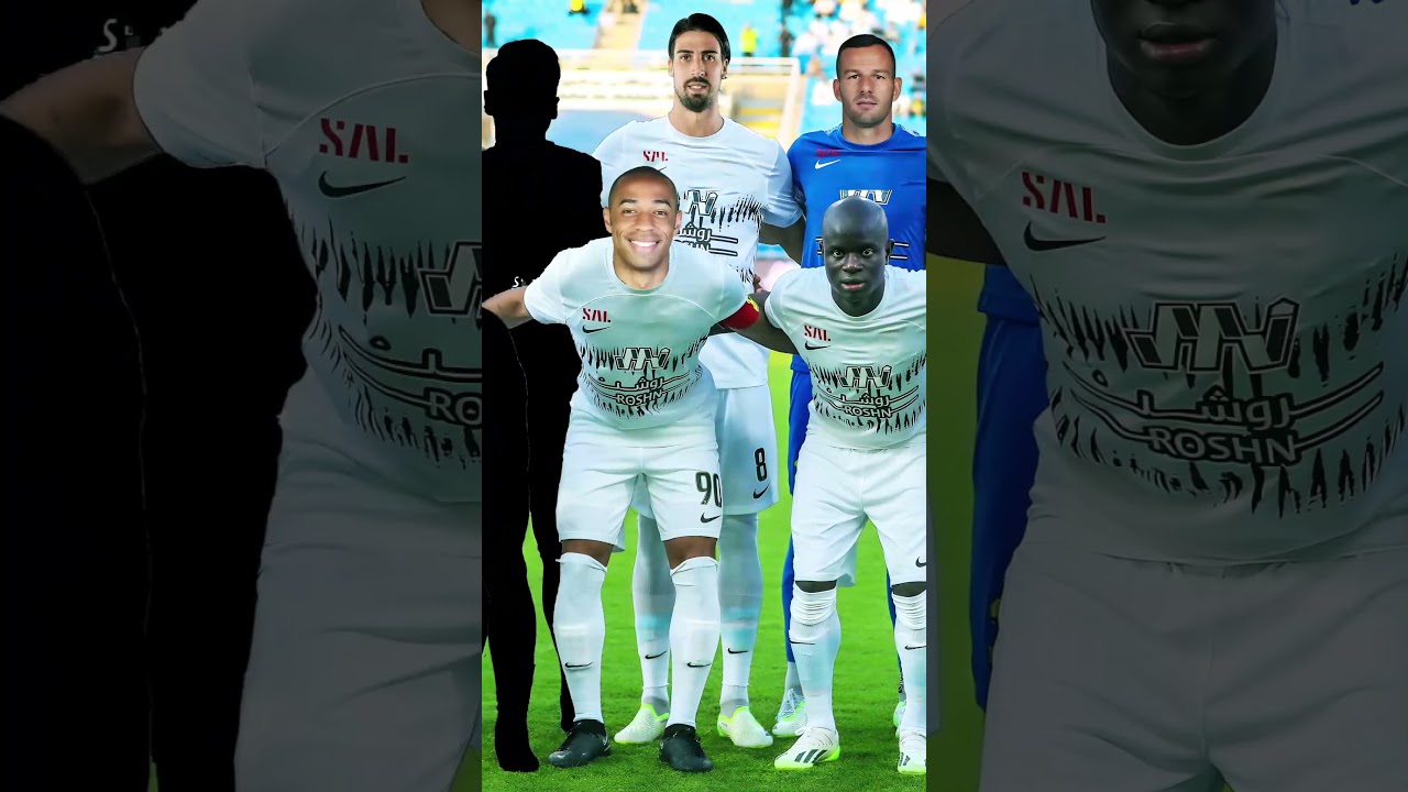 Muslim Football Legends: A Testament to Skill and Devotion #football #muslim