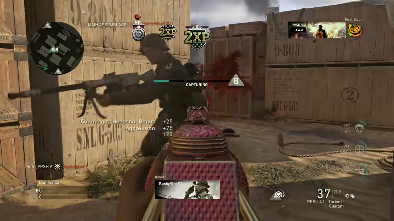 ppsh king