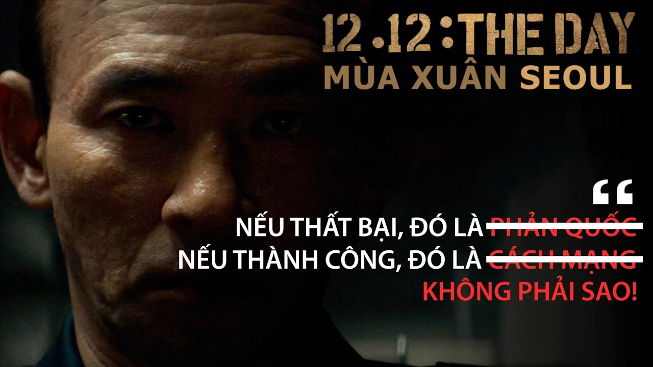 12.12: The Day MÙA XUÂN SEOUL: 