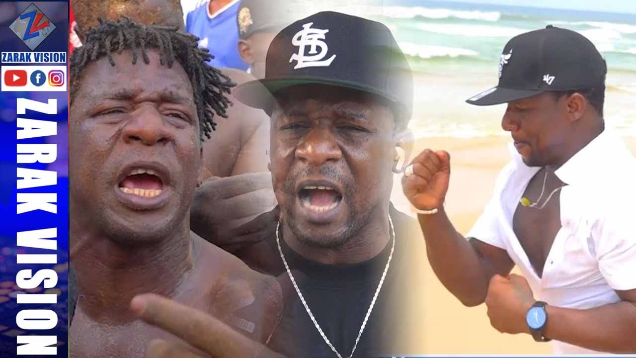 Ehh Safara tape fort: bouma kéne…Ama Baldé waroul tokk, daniou ko-Mane ak Ndickou nio