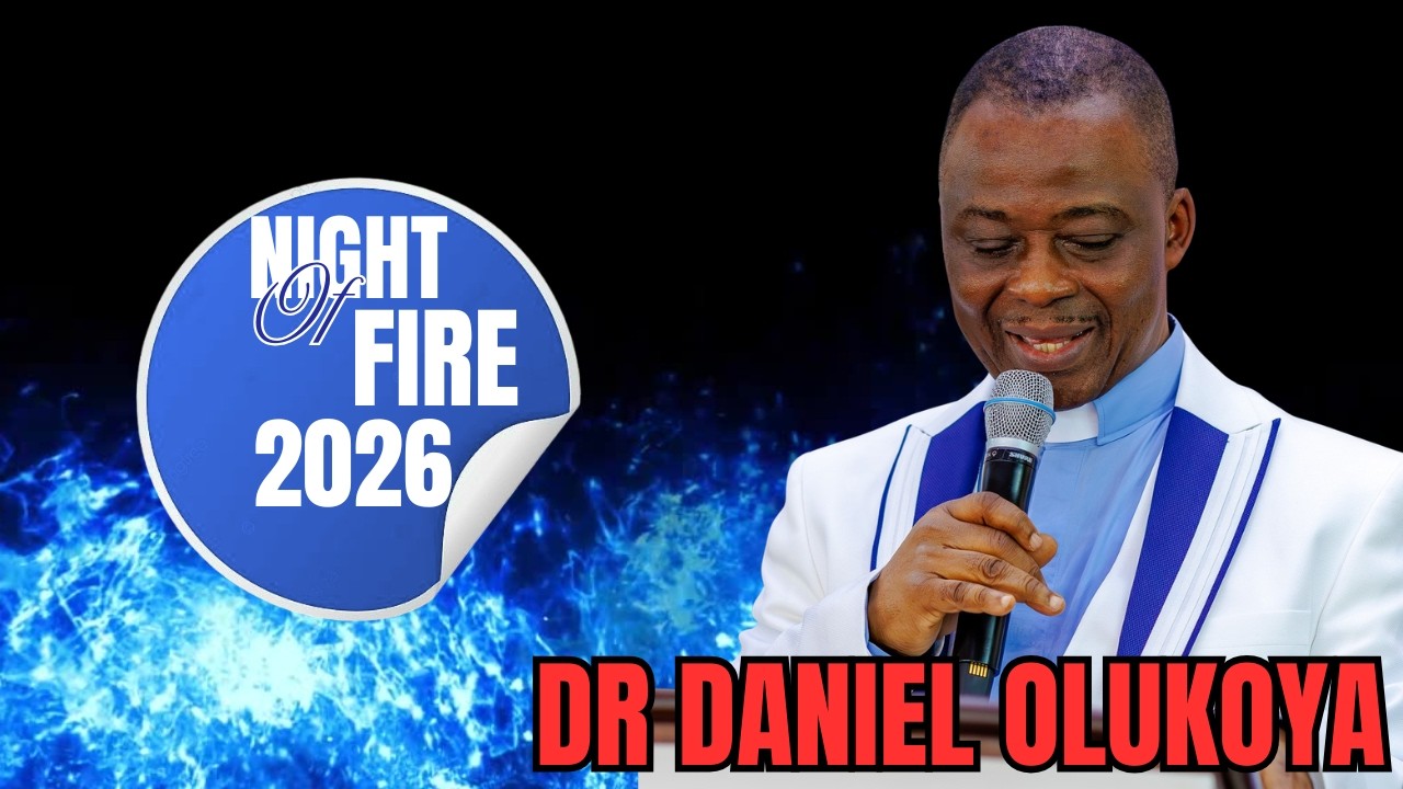 PRAYER CHARGE || || 24-02-2026 || DR DANIEL OLUKOYA