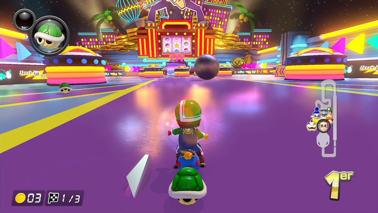 Mario Kart 8 Deluxe (Switch) - DLC Vague 2 - Pass circuits additionnels