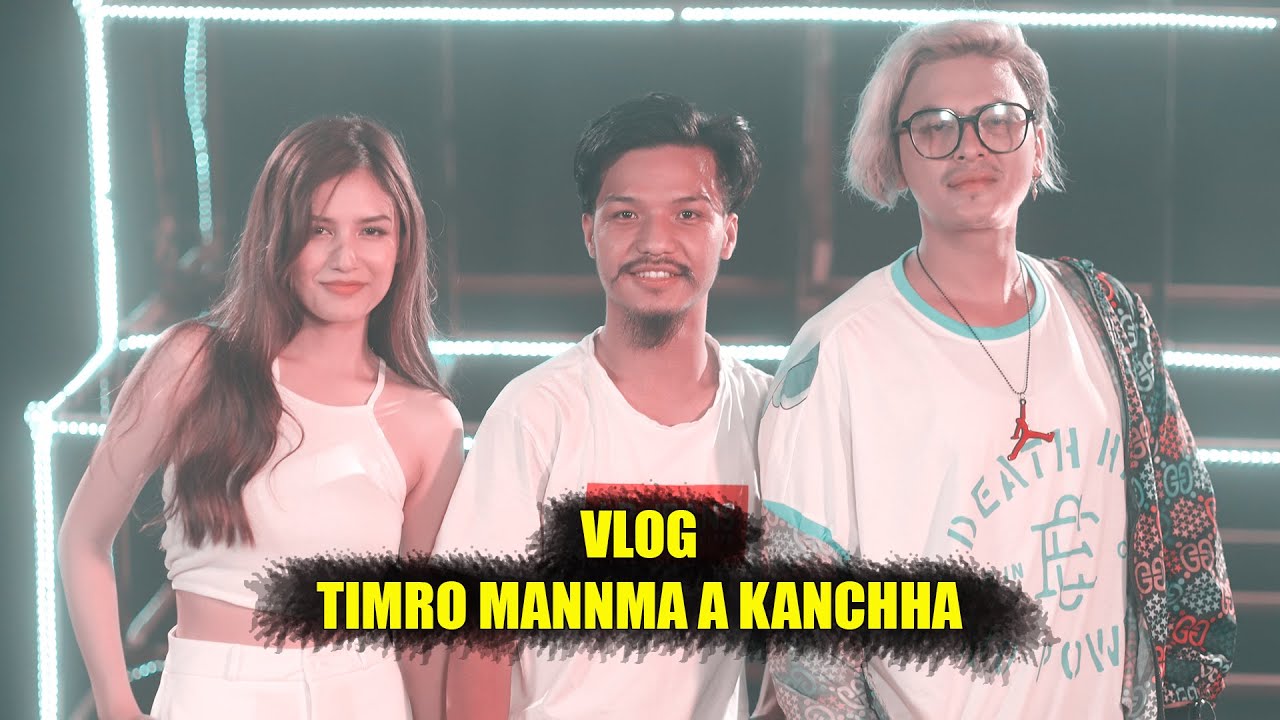 | Malika Mahat Paul Shah-Timro Mannma A Kanchha BTS Vlog Day 01 |