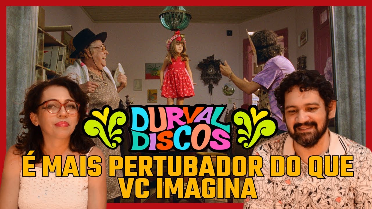 Dia 98 - DURVAL DISCOS - O VINIL, A MENINA E O CAVALO