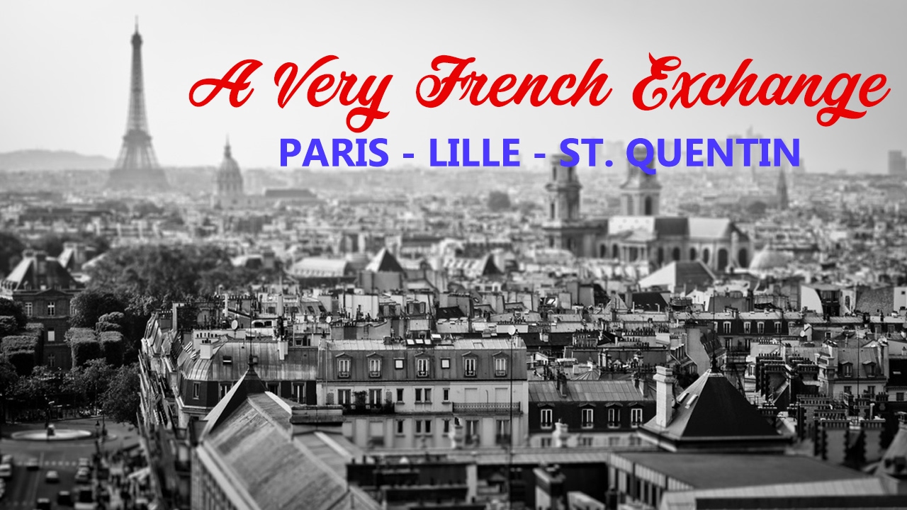 Paris - Lille - St. Quentin