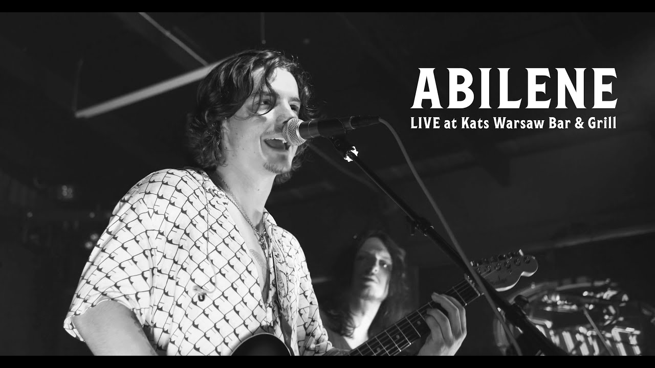 Abilene | LIVE at Kats Warsaw Bar & Grill