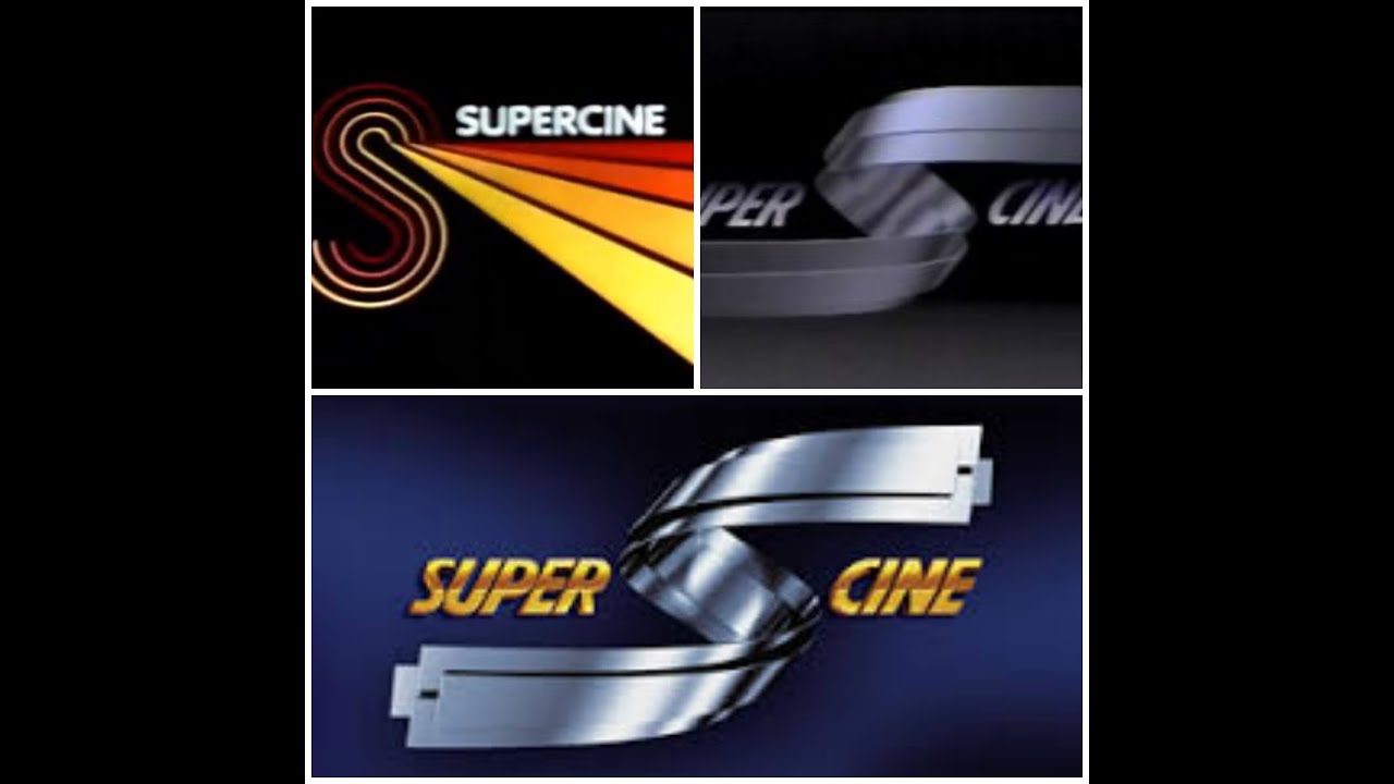 Chamadas: Supercine (Anos 80 e 90)