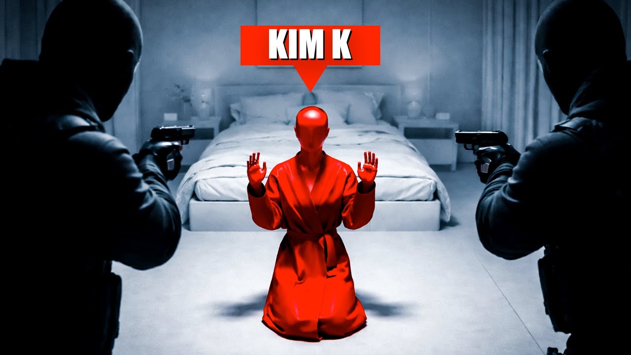 The $10 Million Kim Kardashian Robbery