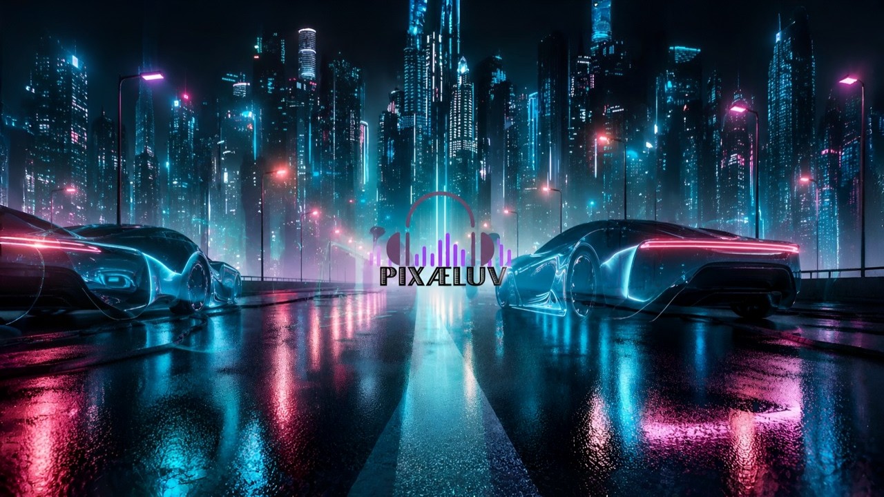 NEON SILENCE 🌌 | Drift Phonk / Night Drive / Cyberpunk Phonk