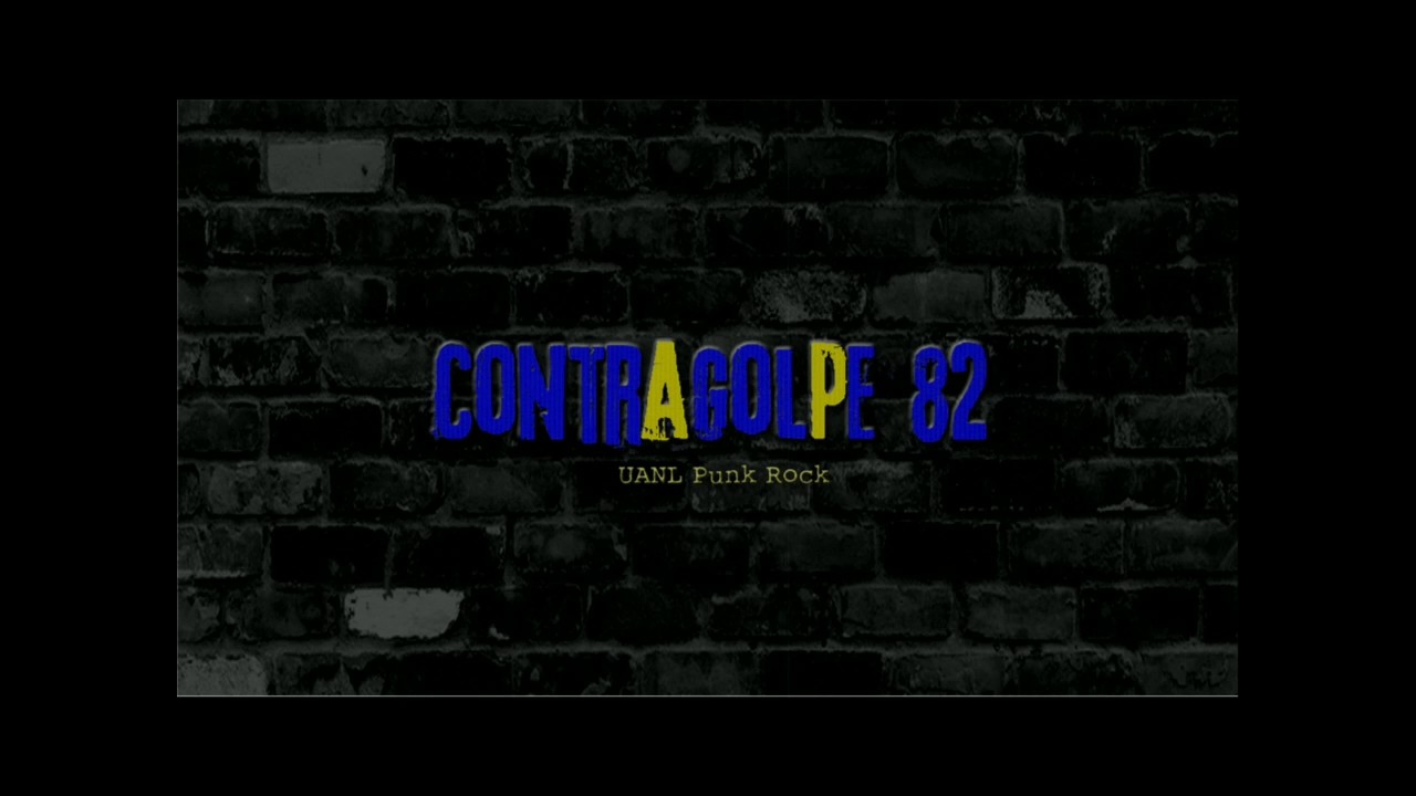 Contragolpe 82 - Yo soy de tigres