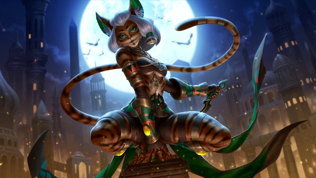 Paladins Sands of Myth Battle Pass Music Extended
