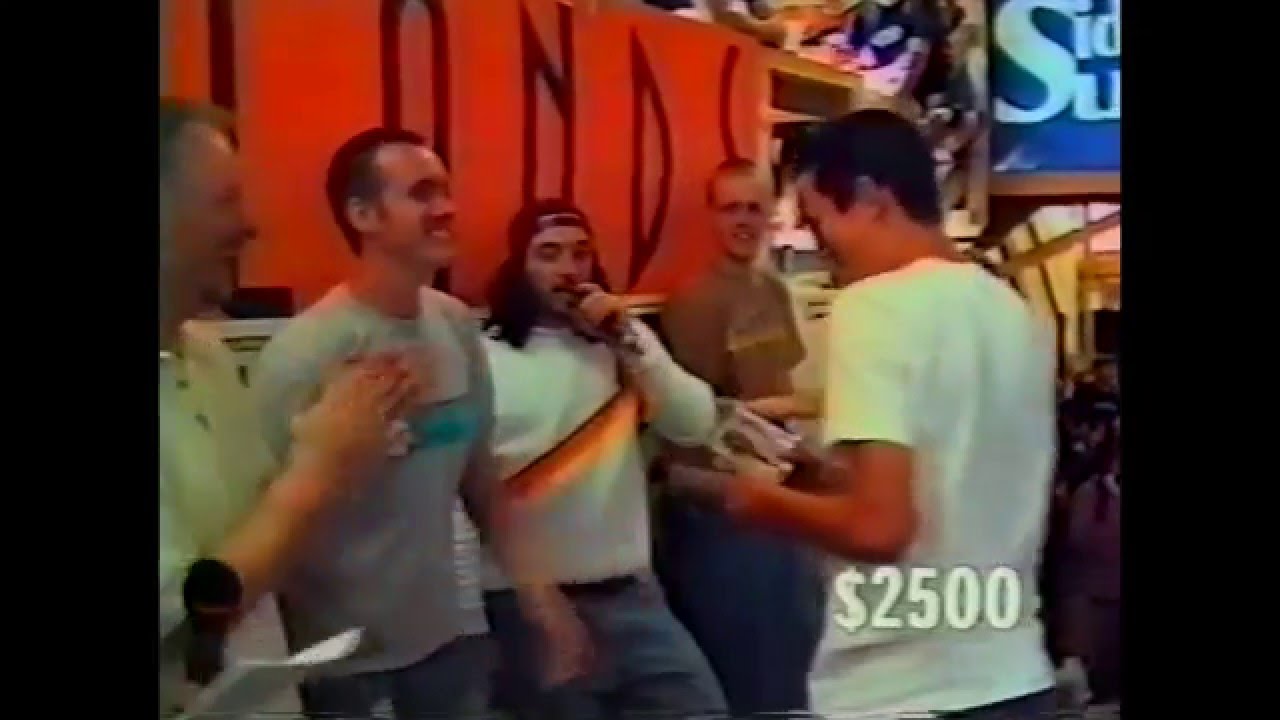 UK Champs | Radlands 1996