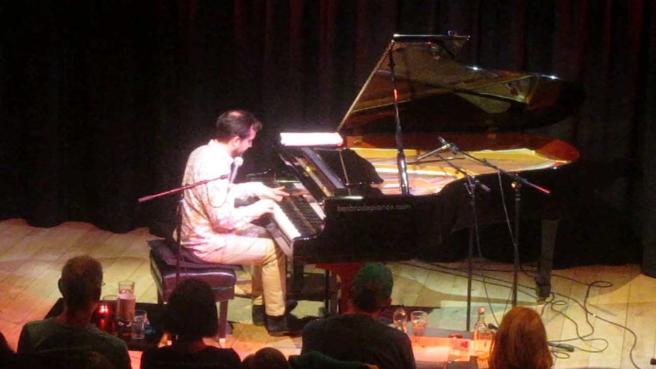Jason Rebello solo - @Seven Arts 18-5-17 