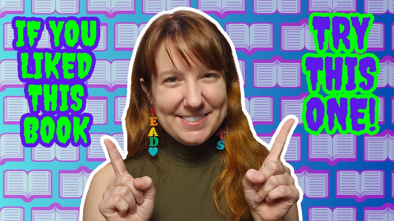 BOOK RECOMMENDATIONS | If you liked this book, then read this one📚 Modern & Vintage Horror Recs