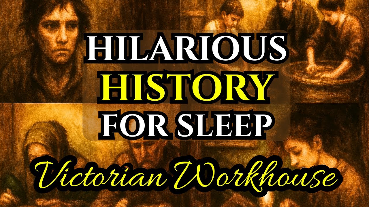 Why You Wouldn’t Last A Day In A Victorian Workhouse