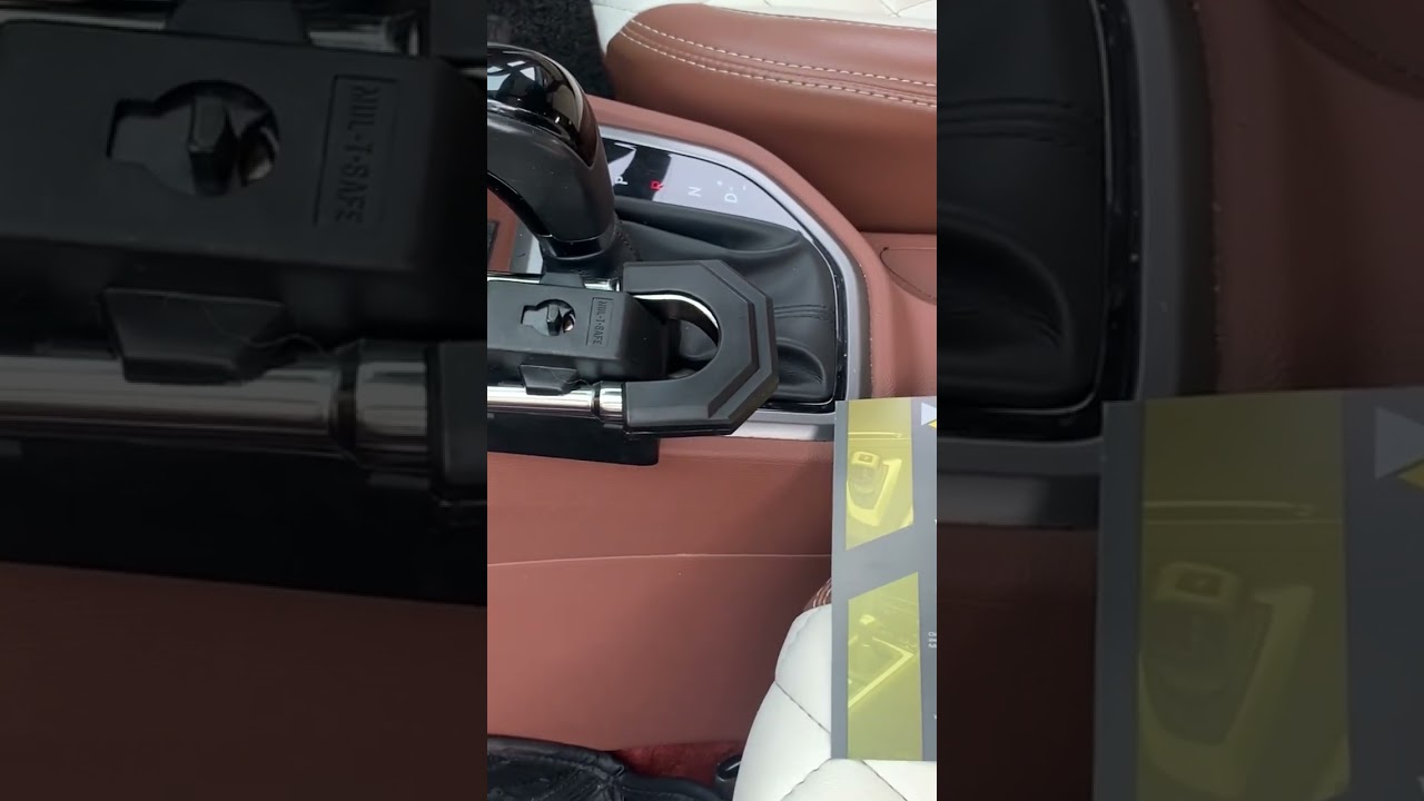 Security system for car # gear lock For automatic car and manual car # Sahiba Car # call 9818024201