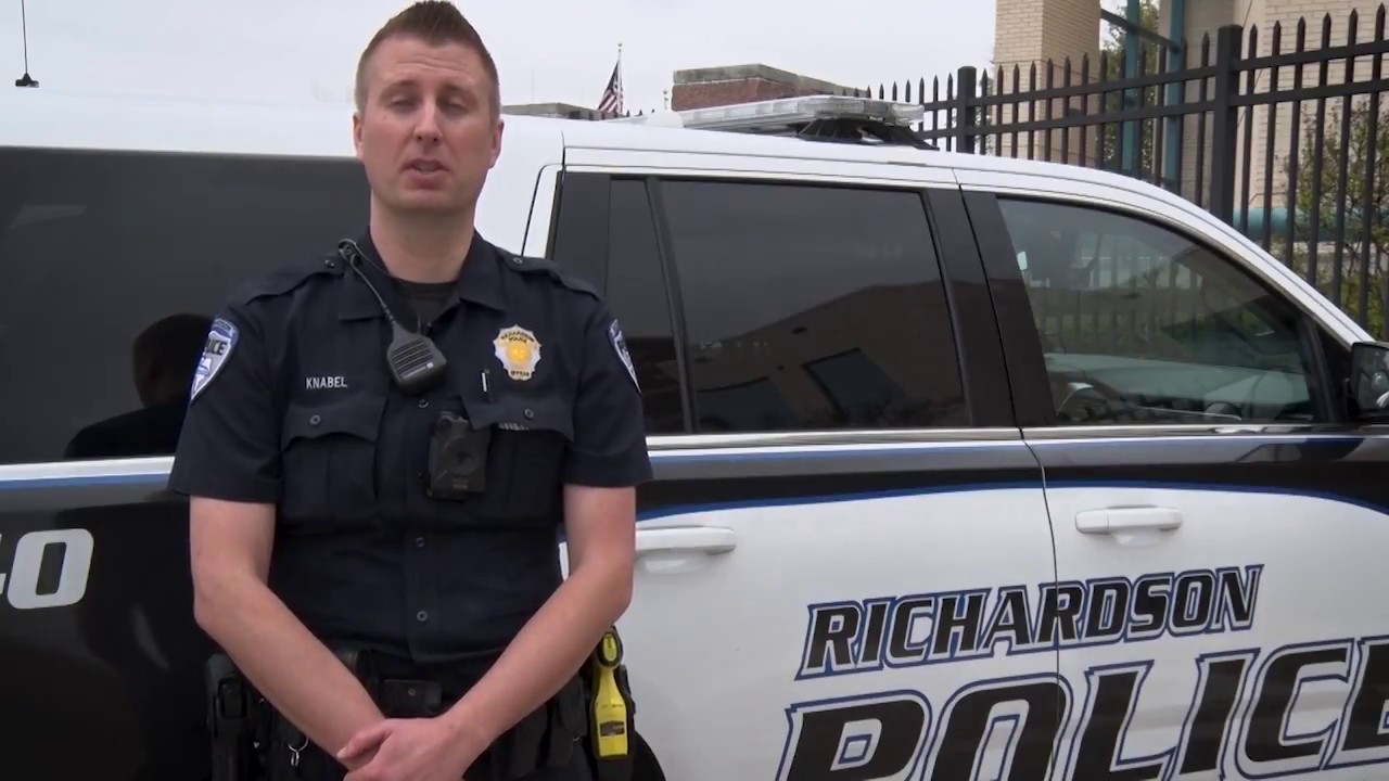 RPD Crime Prevention Unit - Safety Tips At Home
