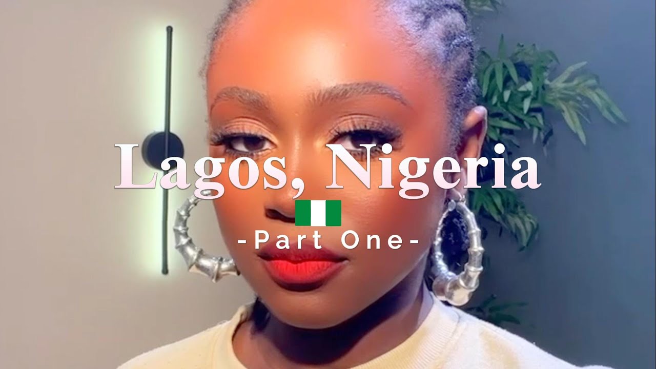 MY FIRST TIME IN LAGOS NIGERIA!