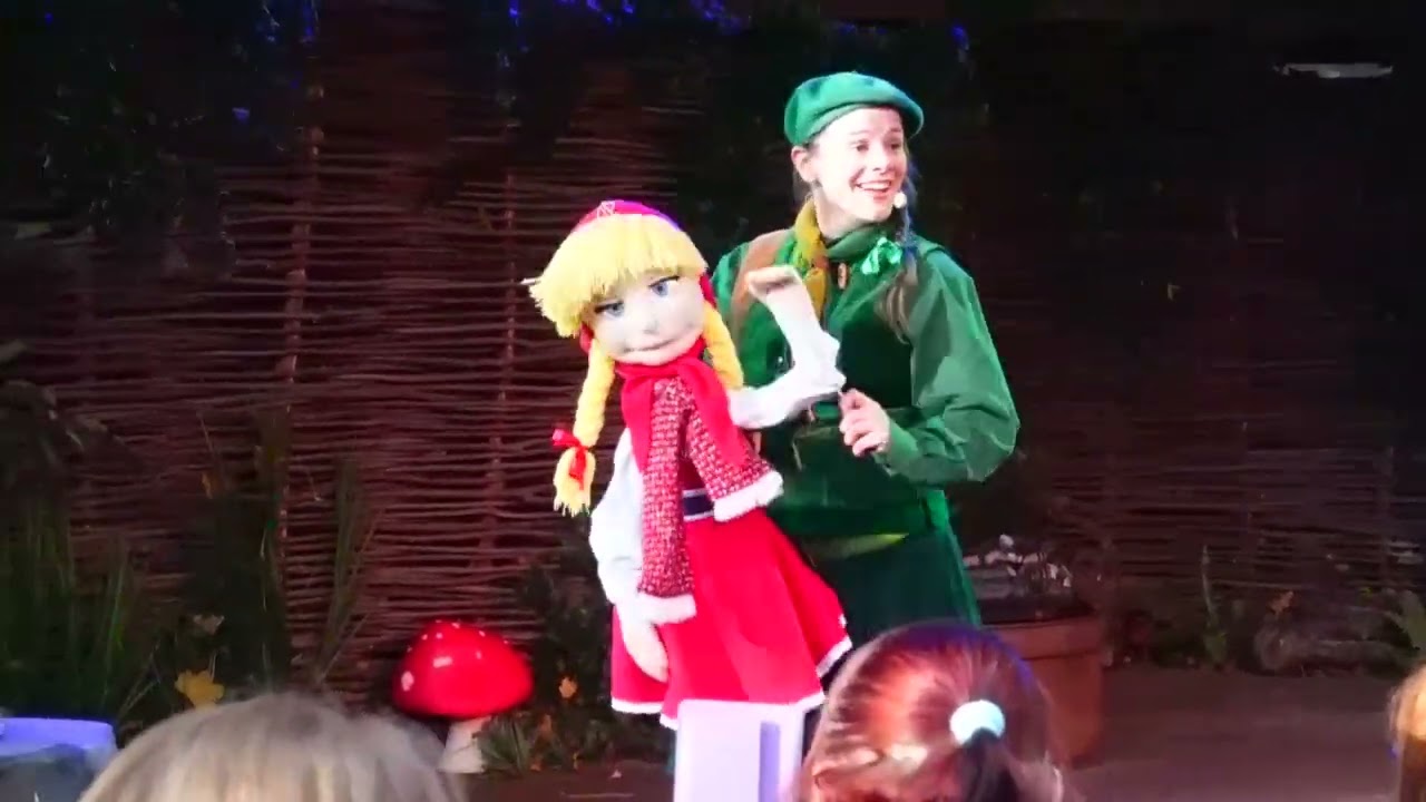 SprookjesBoomShow Winer Efteling 30-11-2025