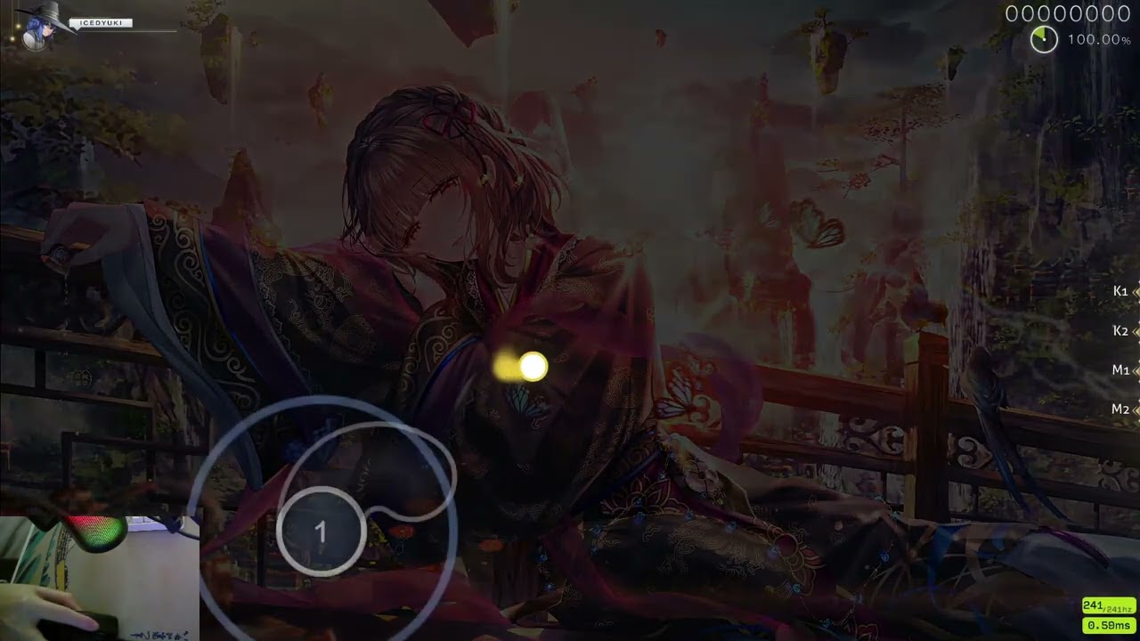 le osu | handcam | !discord | 20