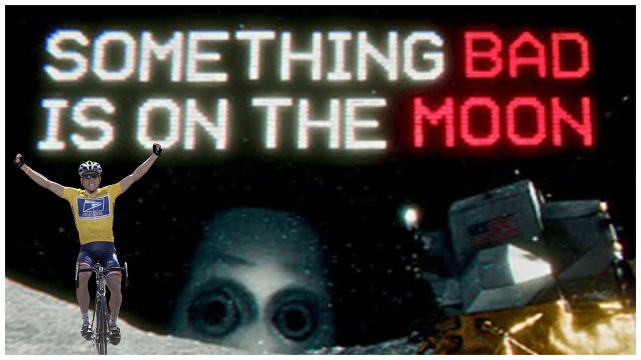 In Space No One Can Hear You Meme | Something Bad Is on the Moon