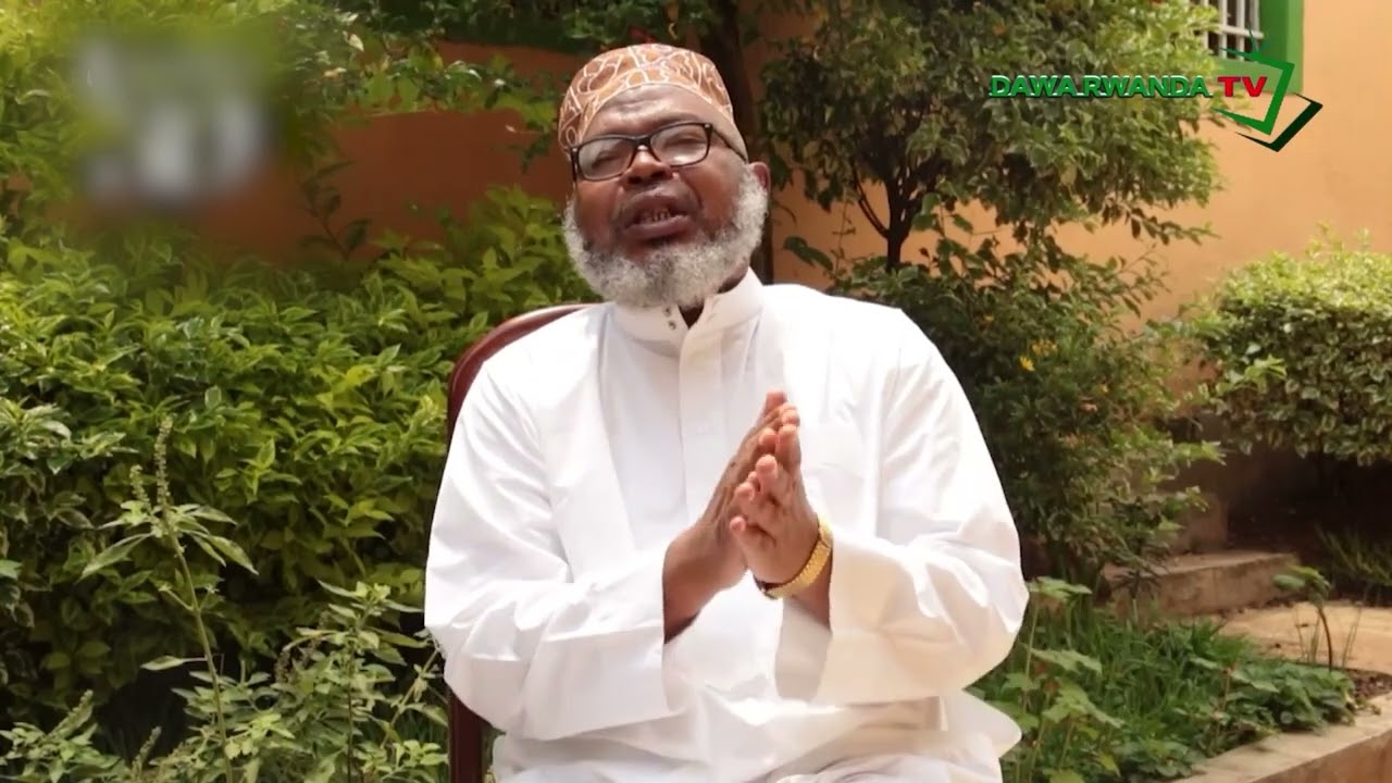 Sh Gahutu asobanuye amagambo akomeye abakritsu benshi bananiwe gusobanukirwa tega amatwi urunguka.