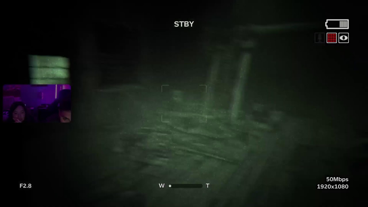 🔴Outlast 2- Playthrough Pt.2