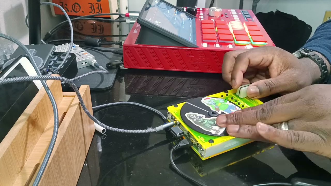 The REAL Sunday Skratch Session (SC500 & MPC One +)