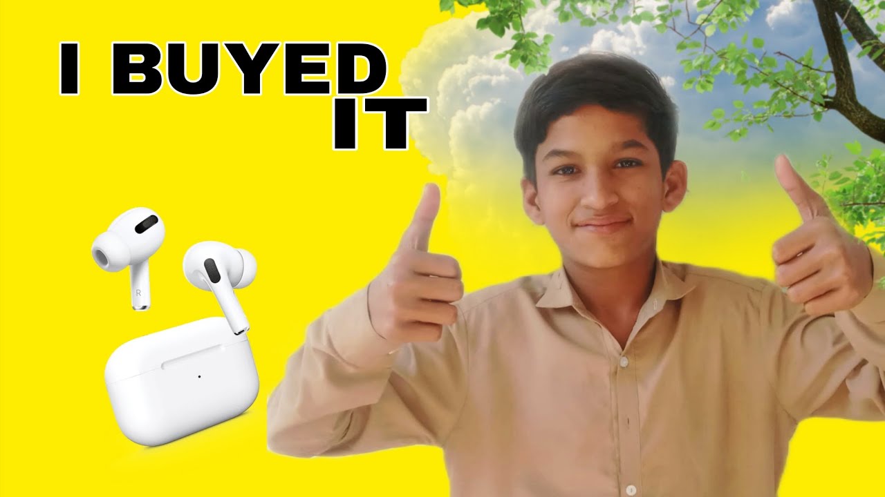 I buy this airpods| kotri market shopping| khnapur badshah 