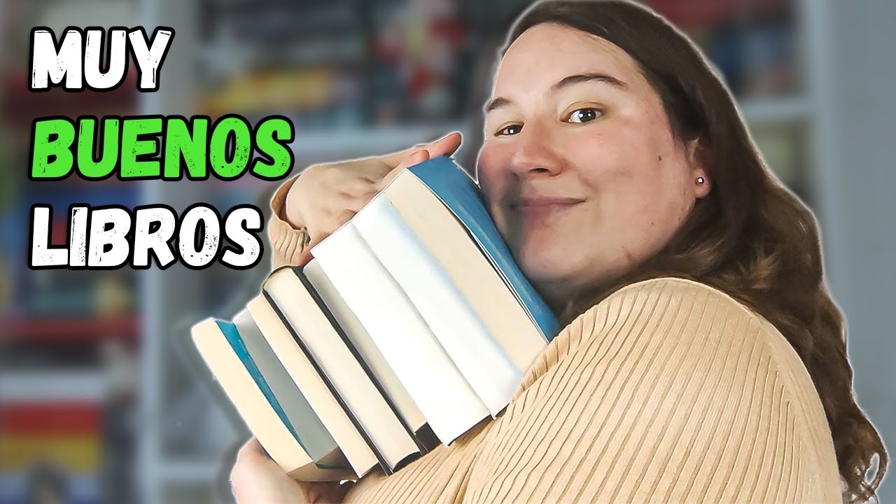 📚 Libros AUTOCONCLUSIVOS que DEBERÍAS leer