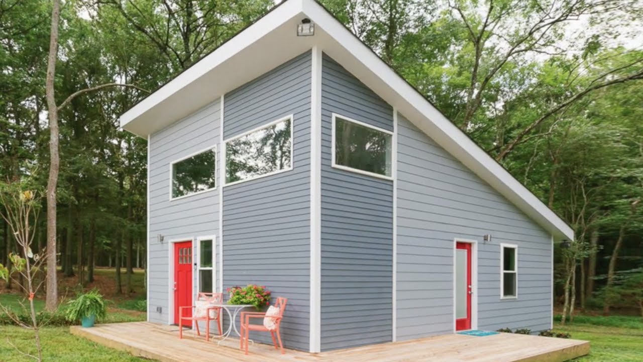 Amazing Luxurious Custom Tiny Home for Sale by KEYO Tiny House