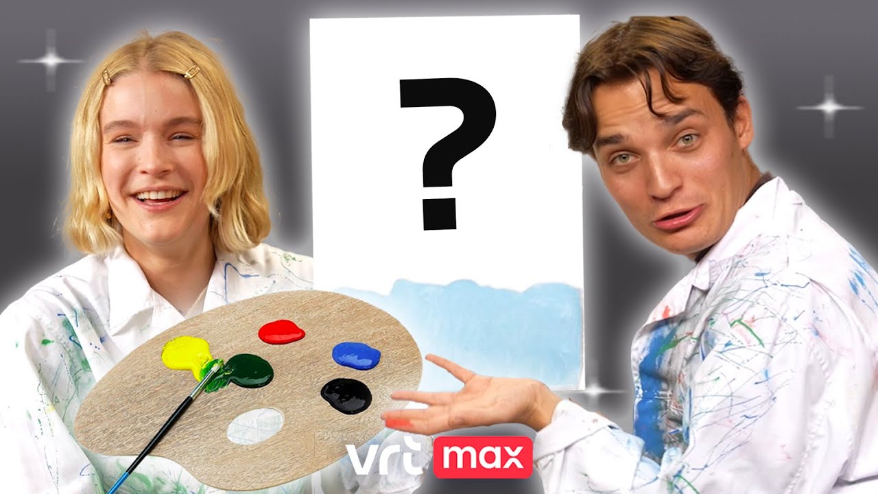 De teleurstelling van alle PO-leerkrachten | Paint my picture