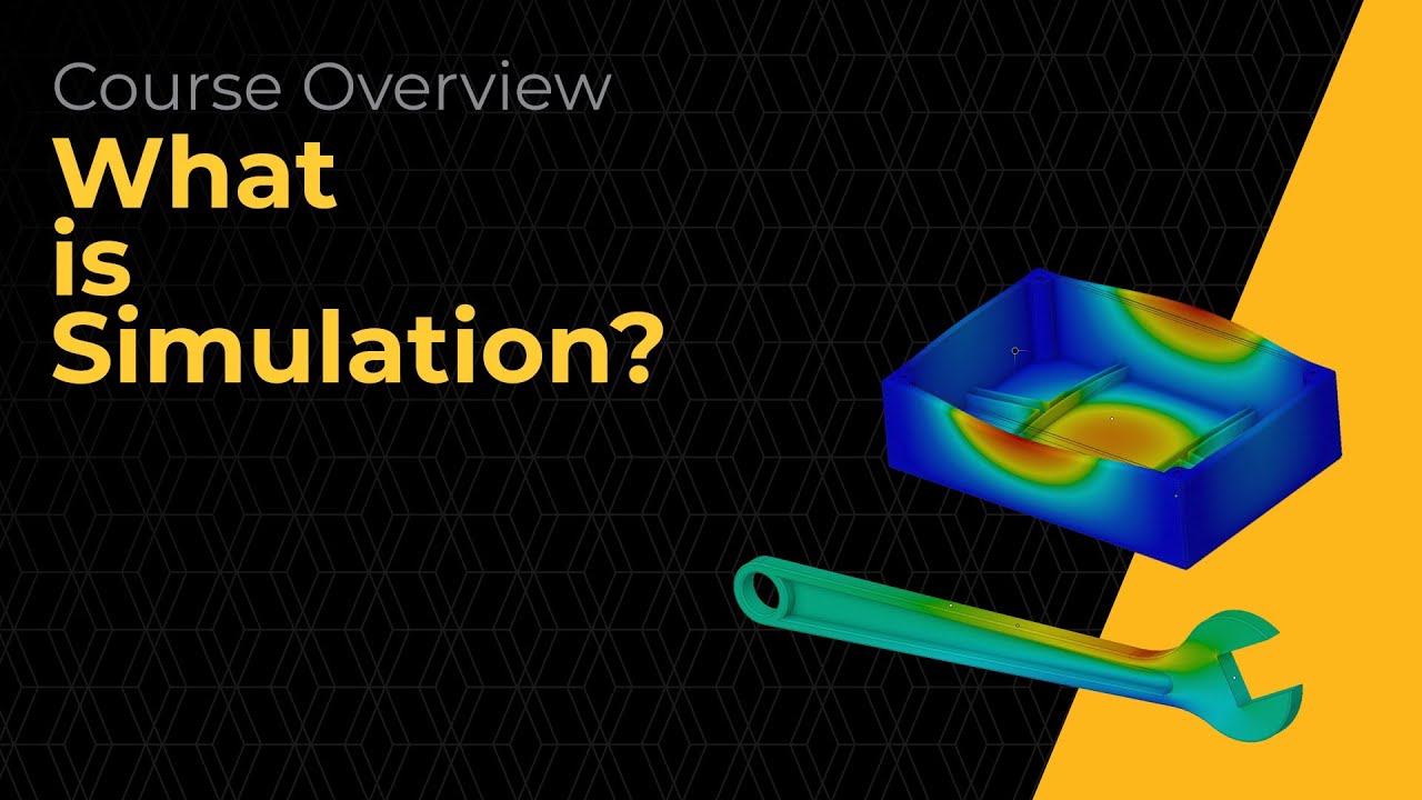 What is Simulation? &mdash; Course Overview