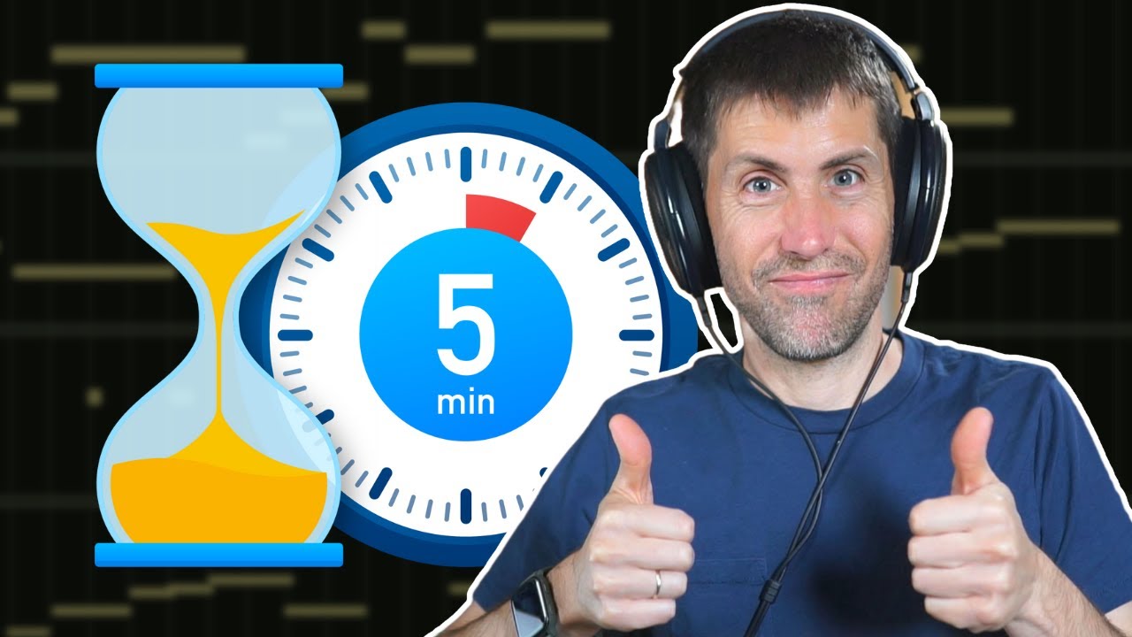 This 5-Minute Exercise Will Make You a Better Composer (Melody Practice)