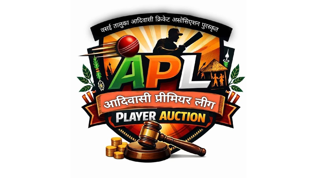 APL PLAYER AUCTION 2026 || AADIVASI PREMIER LEAGUE PLAYER AUCTION 2026 || VTACA