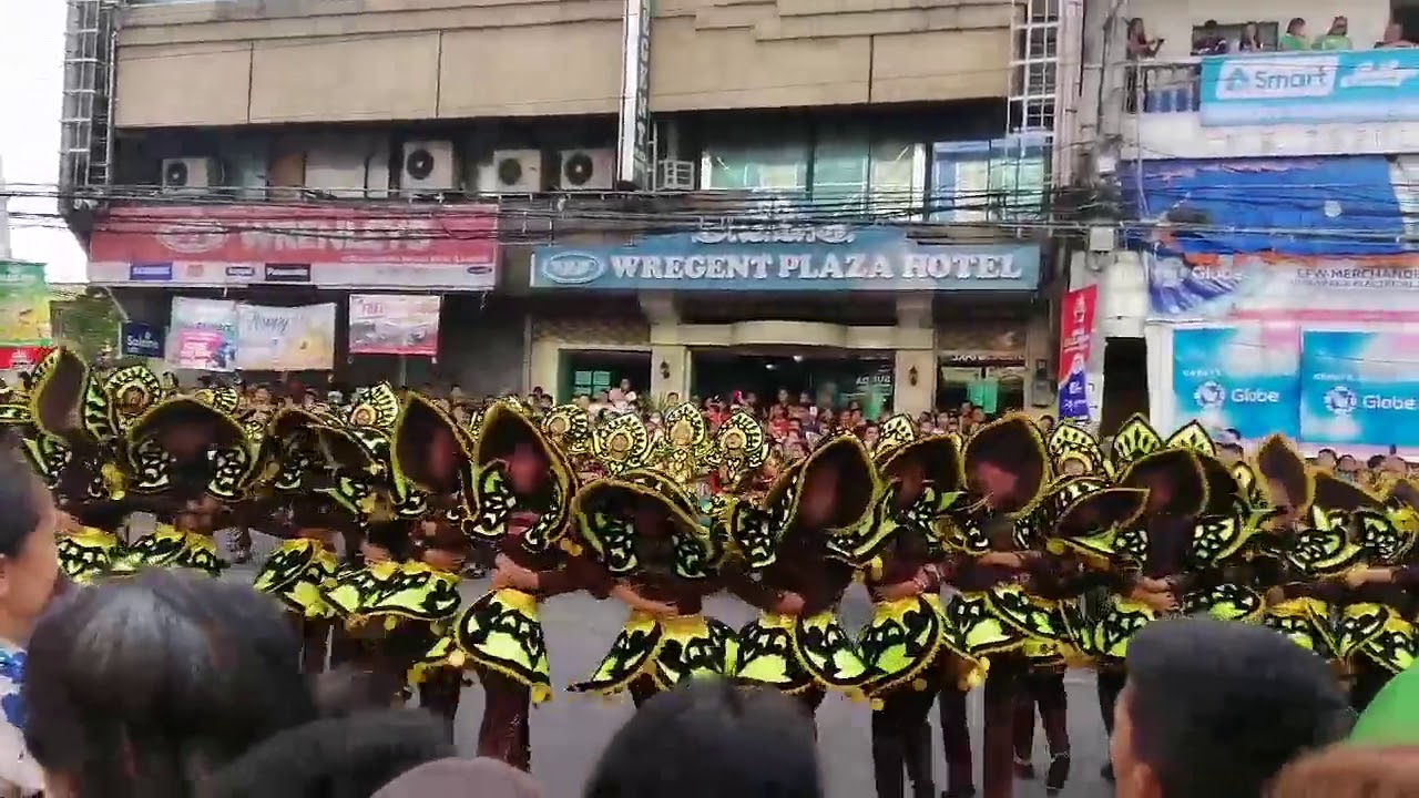 SAULOG TAGBILARAN 2019 | BRGY TIPTIP