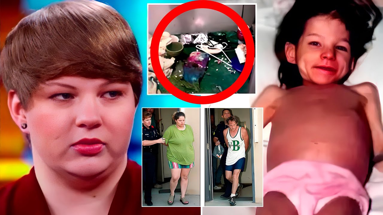Vivió VARIOS años DENTRO de un ARMARIO│ CASO: Lauren Kavanaugh