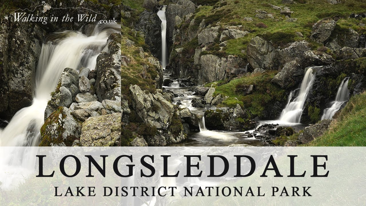 Lake District Walks: Longsleddale Waterfalls
