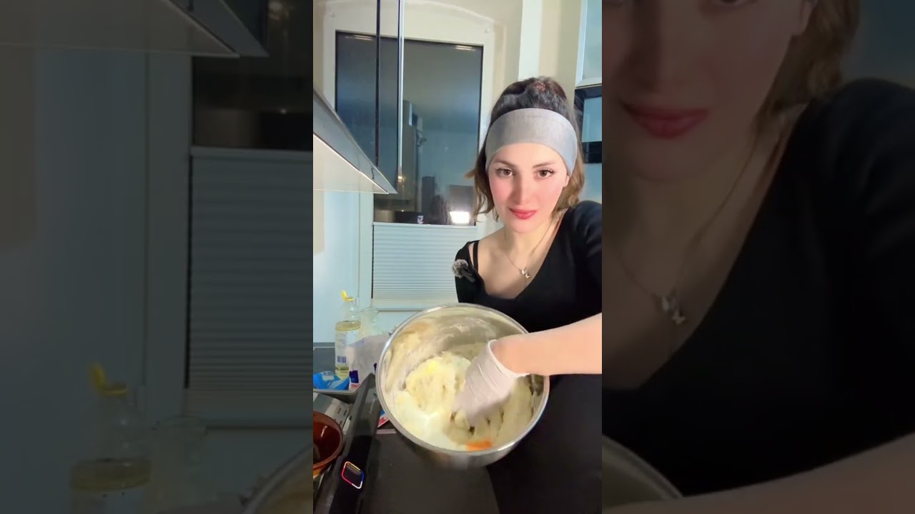 هريسه سريعه ولذيذه ولا اطيب مع الشيف يموم 
