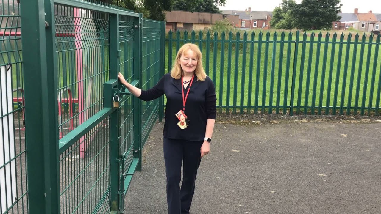 Virtual Nursery Tour - James Knott C of E Primary School