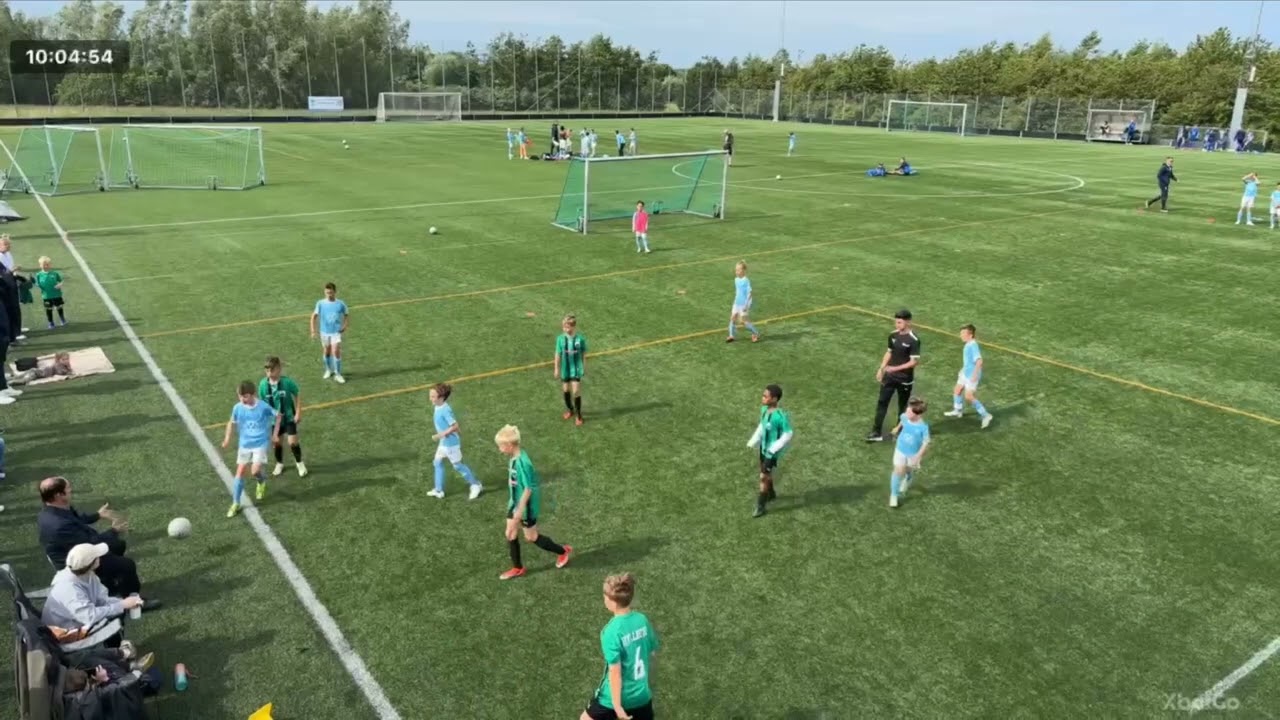 Hyllie IK P014 - Malmö FF P015