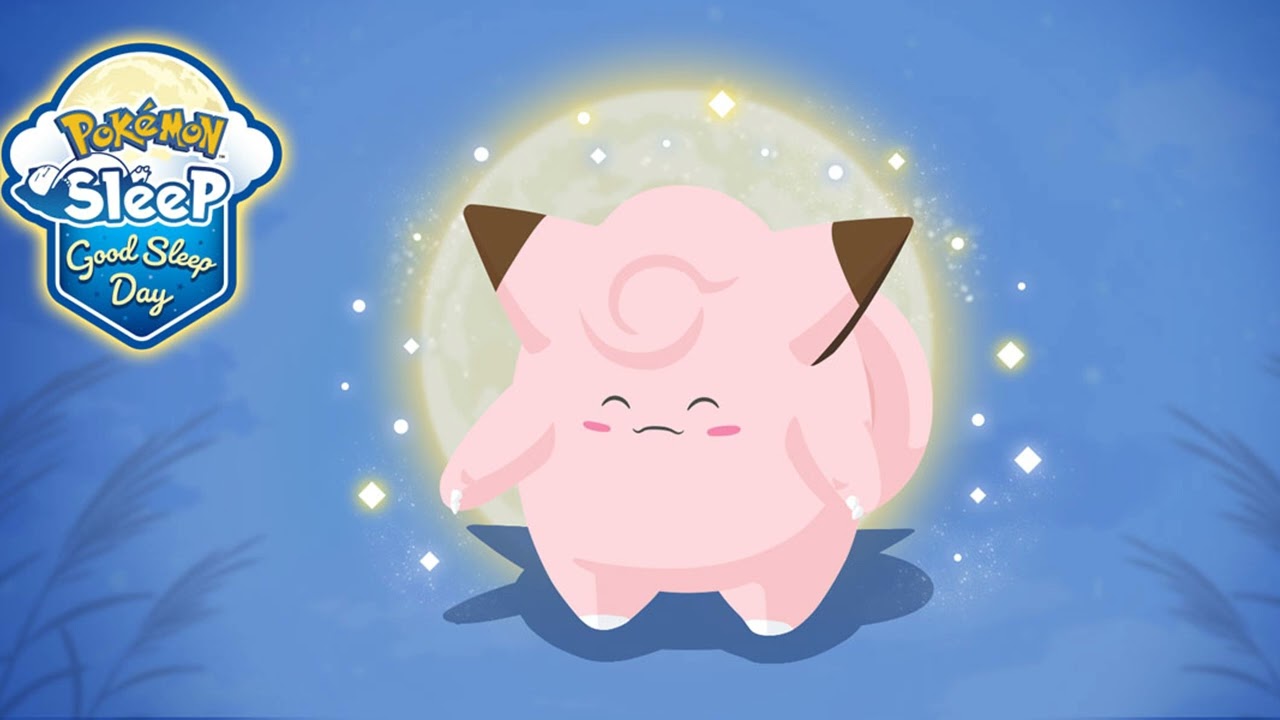 【Pokémon Sleep OST】 Good Sleep Day　【ポケモンスリープBGM】グッドスリープデー