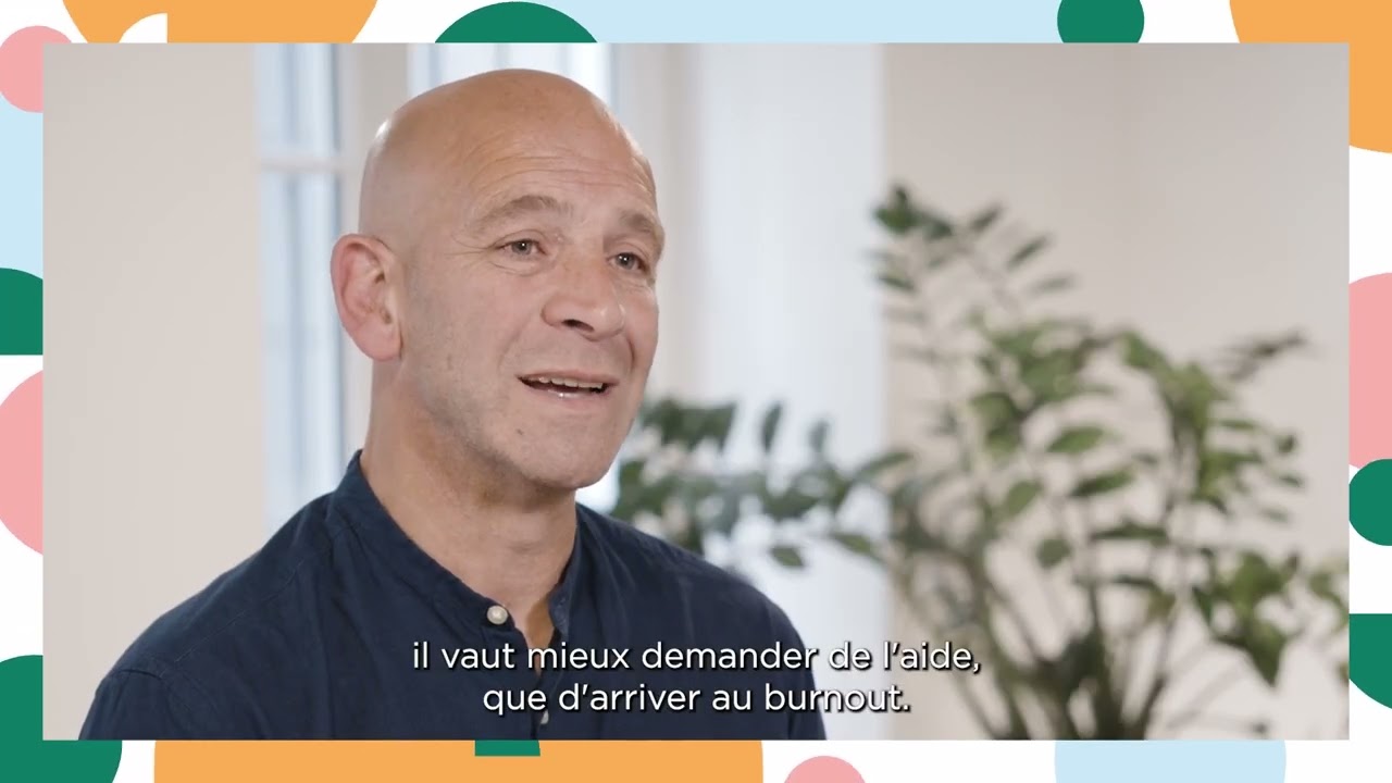 Bruno - La RQTH pour préserver sa santé physique et psychique