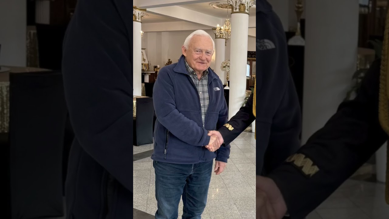 Leszek Miller o Przesmyku Suwalskim