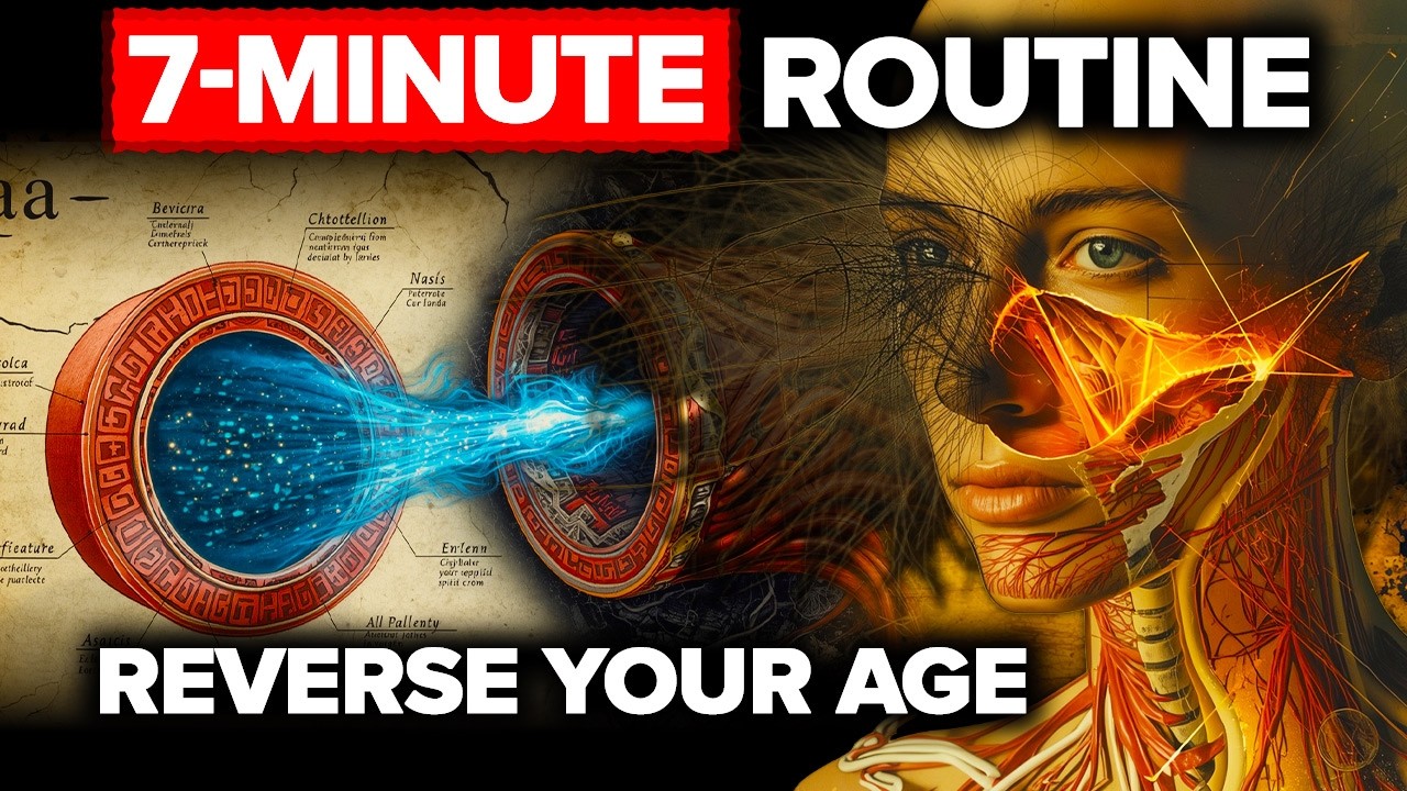 Scientists Can't Explain Why This Ancient 7-Minute Routine Reverses Aging
