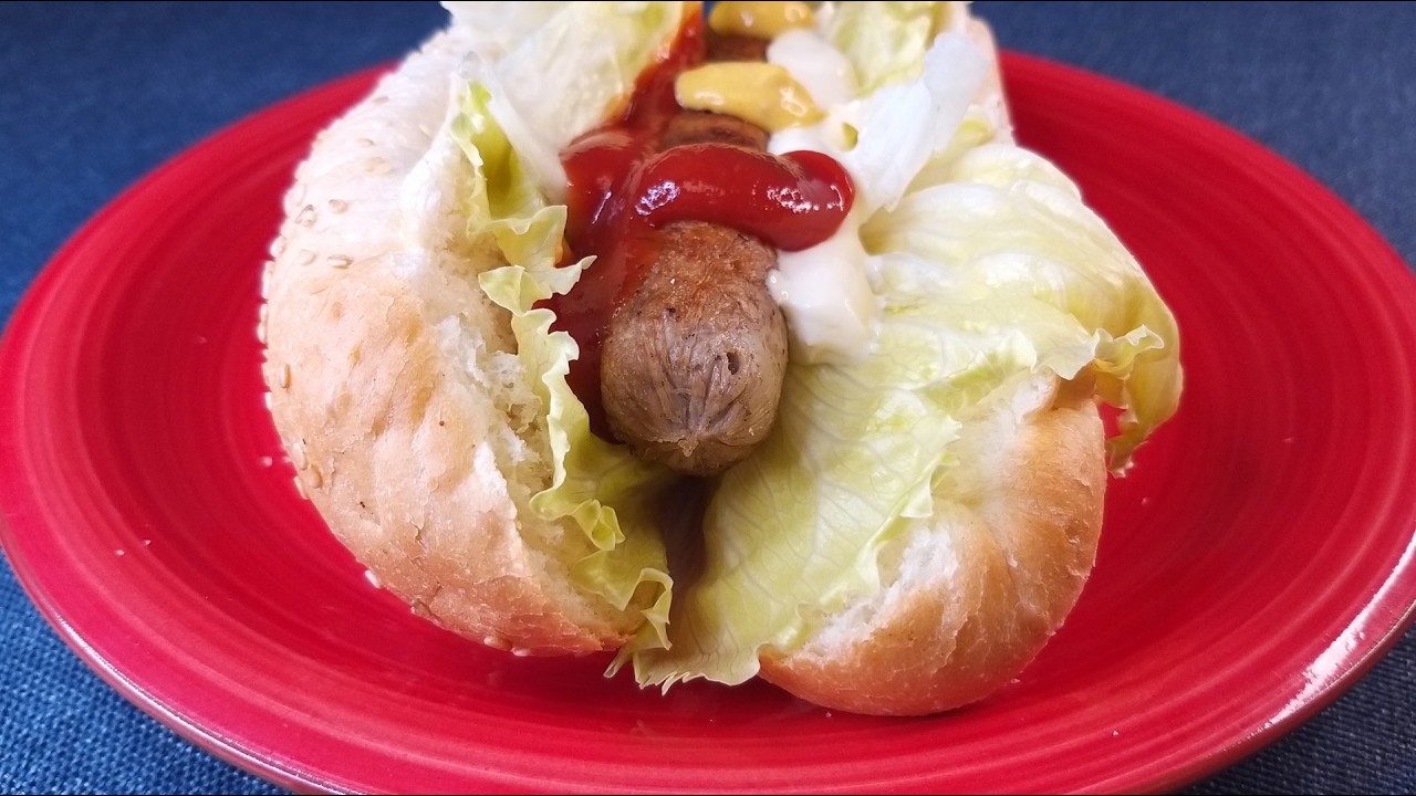 😋 Домашние Сосиски - Рецепт Говяжьих Сосисок ⭐