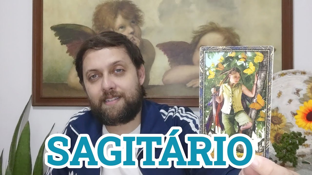 Sagitário 👑 
